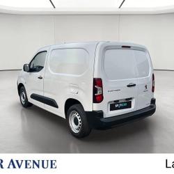 Peugeot Partner PARTNER FOURGON M 650 KG BLUEHDI 100 S&S BVM6 Laxou