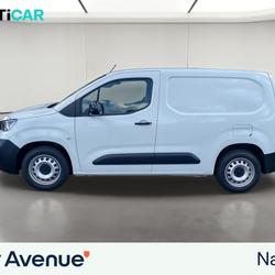 Peugeot Partner FOURGON M 650 KG BLUEHDI 100 S&S BVM6 occasion - Laxou - photo 2/30