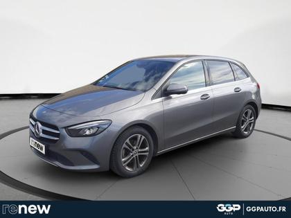 Mercedes Classe B - 180d 116ch Style Line 7G-DCT - 18 299 €