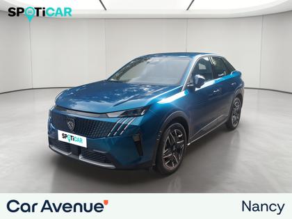 Peugeot 3008 - 3008 Hybrid 145 e-DCS6 Allure - 29 846 €