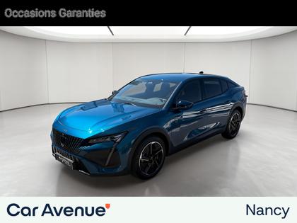 Peugeot 408 - 408 Hybrid 145 e-DCS6 GT - 31 163 €