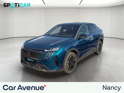 Peugeot 3008 - 3008 Hybrid 145 e-DCS6 Allure - 26 271 €