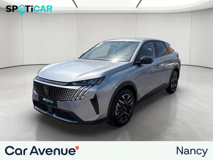 Peugeot 3008 - 3008 Hybrid 136 e-DCS6 Allure - 27 292 €
