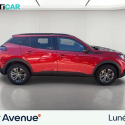 Peugeot 2008 2008 PureTech 100 S&S BVM6 Style Lun&eacute;ville