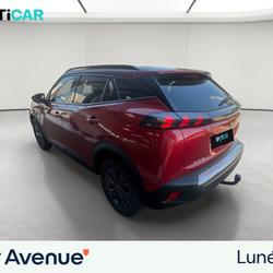 Peugeot 2008 2008 PureTech 100 S&S BVM6 Style Lun&eacute;ville