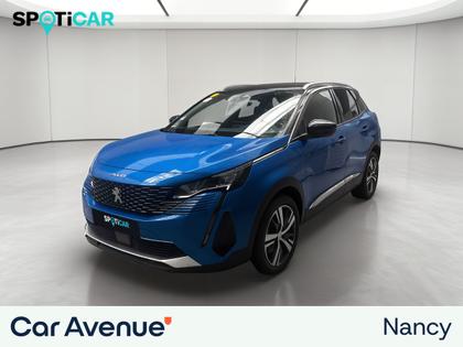 Peugeot 3008 - 3008 Hybrid 225 e-EAT8 Roadtrip - 18 703 €
