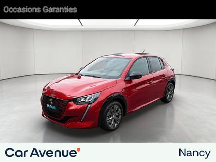 Peugeot e-208 - 208 Electrique 50 kWh 136ch Allure - 18 592 €