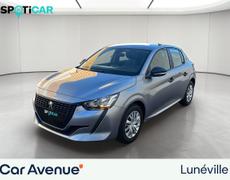 Peugeot 208 Lunéville