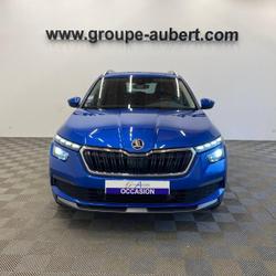 Skoda Kamiq 1.0 TSI 116ch Style DSG7 TOURLAVILLE
