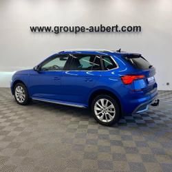 Skoda Kamiq 1.0 TSI 116ch Style DSG7 TOURLAVILLE