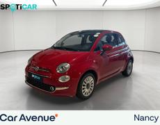 Fiat 500 II Laxou