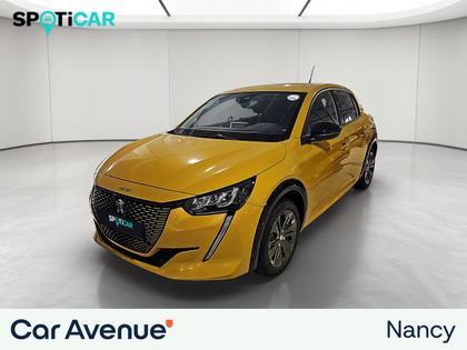 Peugeot e-208 - 208 Electrique 50 kWh 136ch Style - 15 717 €