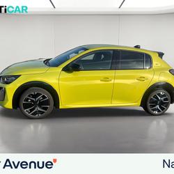 Peugeot 208 208 Hybrid 100 e-DCS6 GT Toul