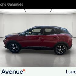 Peugeot 3008 3008 Hybrid 225 e-EAT8 GT Lun&eacute;ville