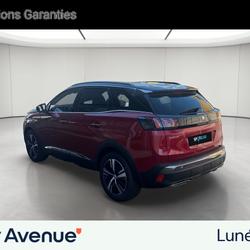 Peugeot 3008 3008 Hybrid 225 e-EAT8 GT Lun&eacute;ville