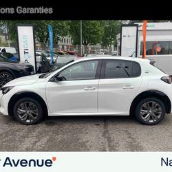 Peugeot e-208 208 Electrique 50 kWh 136ch Allure Lun&eacute;ville