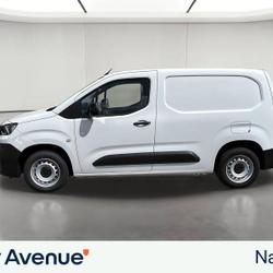 Peugeot Partner PARTNER FOURGON M 650 KG BLUEHDI 100 S&S BVM6 CONFORT Laxou