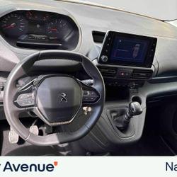 Peugeot Partner PARTNER FOURGON M 650 KG BLUEHDI 100 S&S BVM6 CONFORT Laxou