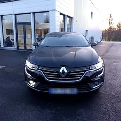 Renault Talisman Intens Blue dCi 160 EDC - 19 Pl&eacute;met