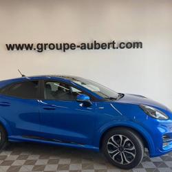 Ford Puma 1.0 Flexifuel 125ch S&S mHEV ST-Line X TOURLAVILLE