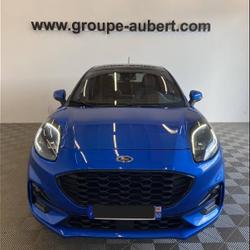 Ford Puma 1.0 Flexifuel 125ch S&S mHEV ST-Line X TOURLAVILLE