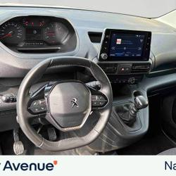 Peugeot Partner PARTNER FOURGON M 650 KG BLUEHDI 100 S&S BVM6 CONFORT Laxou