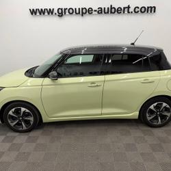 Suzuki Swift 1.2 Dualjet Hybrid 83ch Pack Auto TOURLAVILLE