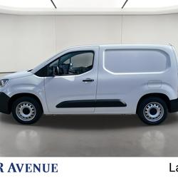 Peugeot Partner PARTNER FOURGON M 650 KG BLUEHDI 100 S&S BVM6 CONFORT Laxou