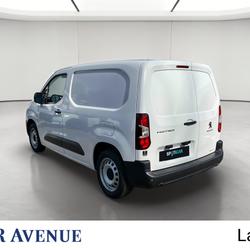 Peugeot Partner PARTNER FOURGON M 650 KG BLUEHDI 100 S&S BVM6 CONFORT Laxou