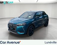 Autres DS Lunéville