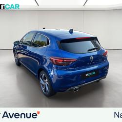 Renault Clio 5 Clio TCe 130 EDC FAP RS Line Laxou