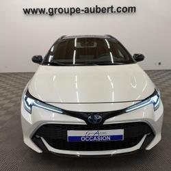 Toyota Corolla Touring Sports 184h Collection MY22 TOURLAVILLE