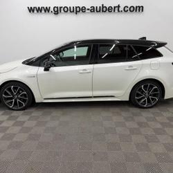 Toyota Corolla Touring Sports 184h Collection MY22 TOURLAVILLE