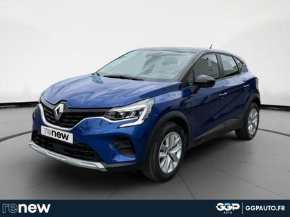Renault Captur - 1.0 TCe 90ch Business -21 - 14 300 €