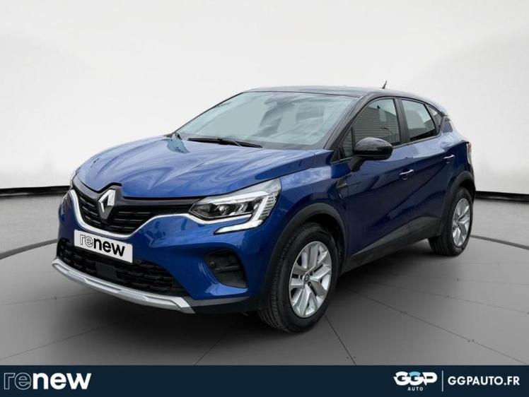 Renault Captur  - Business - 14 300 €
