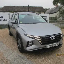 Hyundai Tucson 1.6 CRDI 136CH HYBRID 48V BUSINESS DCT7 Le Rheu