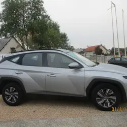 Hyundai Tucson 1.6 CRDI 136CH HYBRID 48V BUSINESS DCT7 Le Rheu