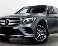 Mercedes GLC Paris 8e Arrondissement