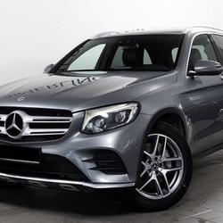 Mercedes GLC 220 d 4MATIC 9G Tronic AMG LINE Paris 8e Arrondissement