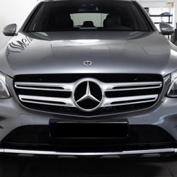 Mercedes GLC 220 d 4MATIC 9G Tronic AMG LINE Paris 8e Arrondissement