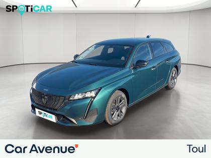 Peugeot 308 SW Phase 2 - 308 SW BlueHDi 130ch S&S EAT8 Allure - 14 012 €