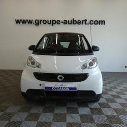 Smart Fortwo 61ch pure  BOITE AUTO TOURLAVILLE