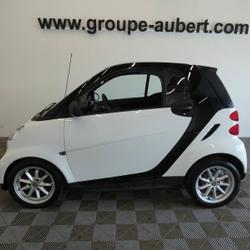 Smart Fortwo 61ch pure  BOITE AUTO TOURLAVILLE