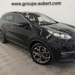 Kia Sportage 1.6 CRDi 136ch MHEV GT Line Premium 4x2 DCT7 TOURLAVILLE