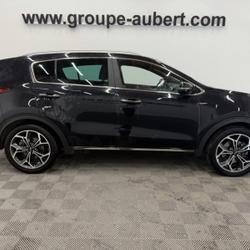 Kia Sportage 1.6 CRDi 136ch MHEV GT Line Premium 4x2 DCT7 TOURLAVILLE