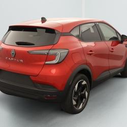 Renault Captur Techno 1.0 TCE 90 H&eacute;nin-Beaumont