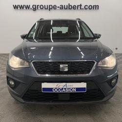 Seat Arona 1.6 TDI 115ch Start/Stop Style Business Euro6d-T TOURLAVILLE