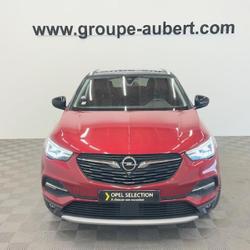 Opel Grandland 1.2 Turbo 130ch Ultimate TOURLAVILLE