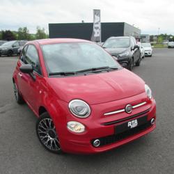 Fiat 500 II 1.0 70 HYBRIDE MY23 &Eacute;vrecy