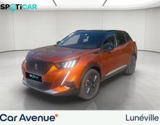 Peugeot 2008 Lunéville